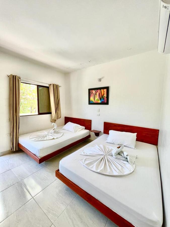 Hotel Paraiso Plaza Puerto Triunfo Eksteriør billede