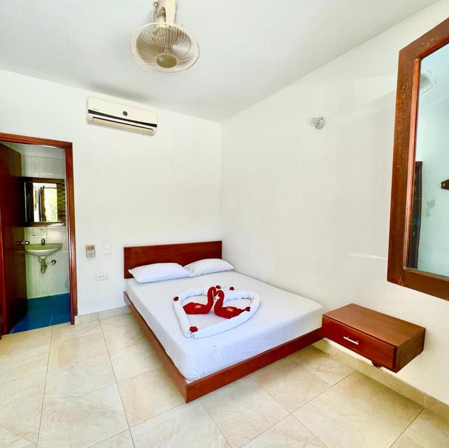 Hotel Paraiso Plaza Puerto Triunfo Eksteriør billede