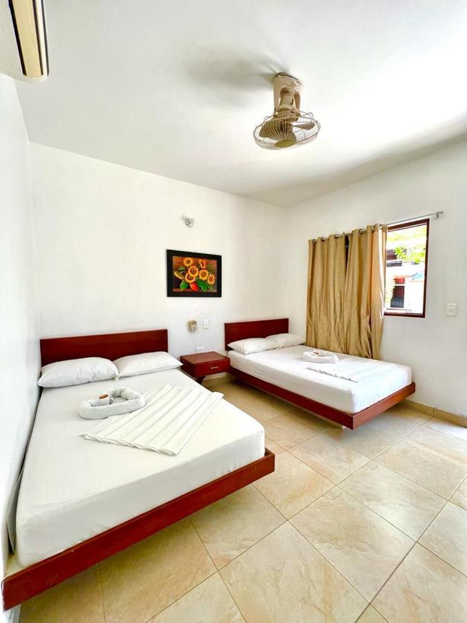 Hotel Paraiso Plaza Puerto Triunfo Eksteriør billede