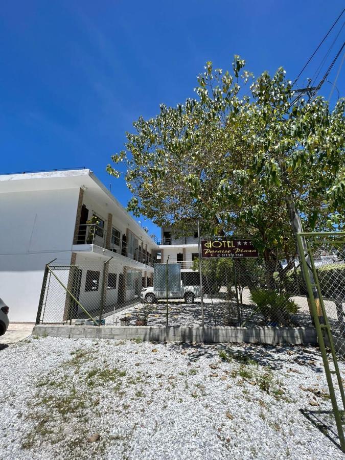 Hotel Paraiso Plaza Puerto Triunfo Eksteriør billede