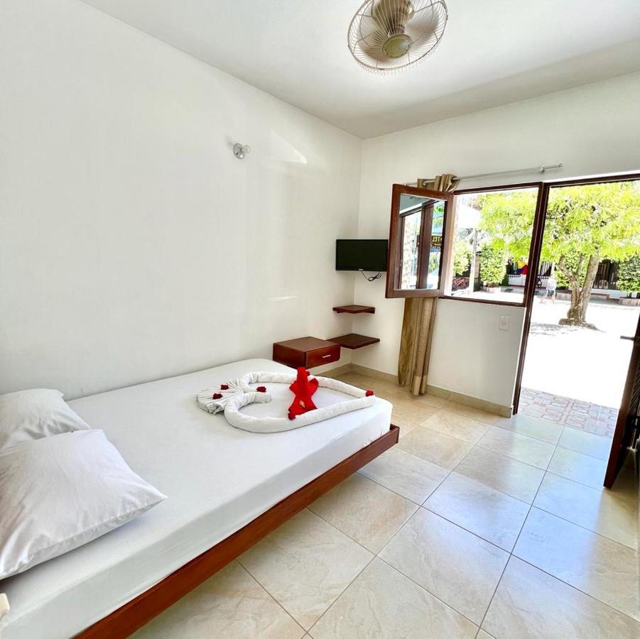 Hotel Paraiso Plaza Puerto Triunfo Eksteriør billede