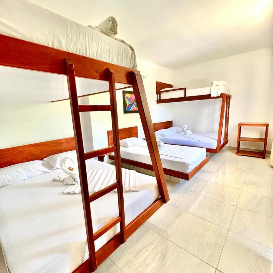 Hotel Paraiso Plaza Puerto Triunfo Eksteriør billede