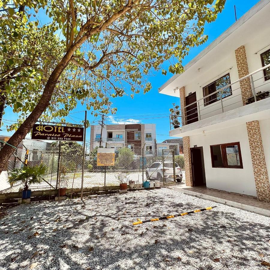 Hotel Paraiso Plaza Puerto Triunfo Eksteriør billede