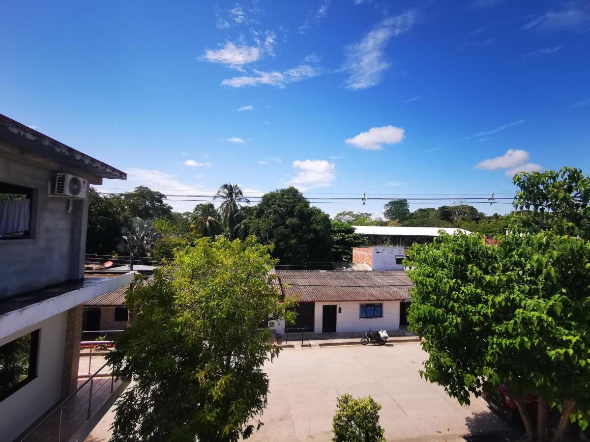 Hotel Paraiso Plaza Puerto Triunfo Eksteriør billede