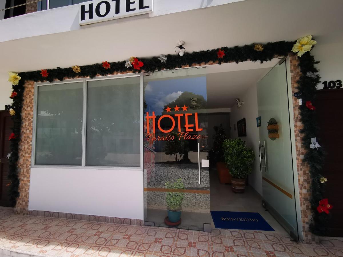 Hotel Paraiso Plaza Puerto Triunfo Eksteriør billede