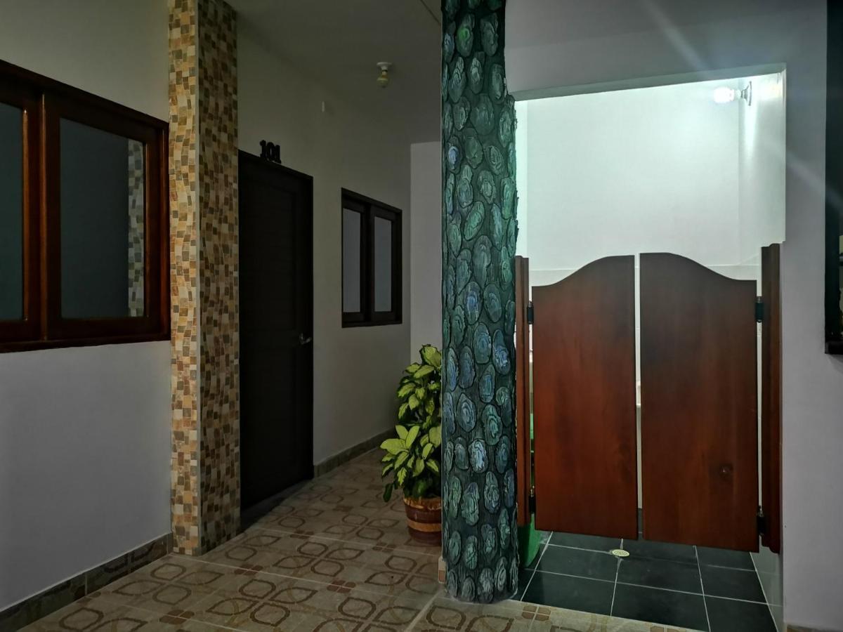 Hotel Paraiso Plaza Puerto Triunfo Eksteriør billede