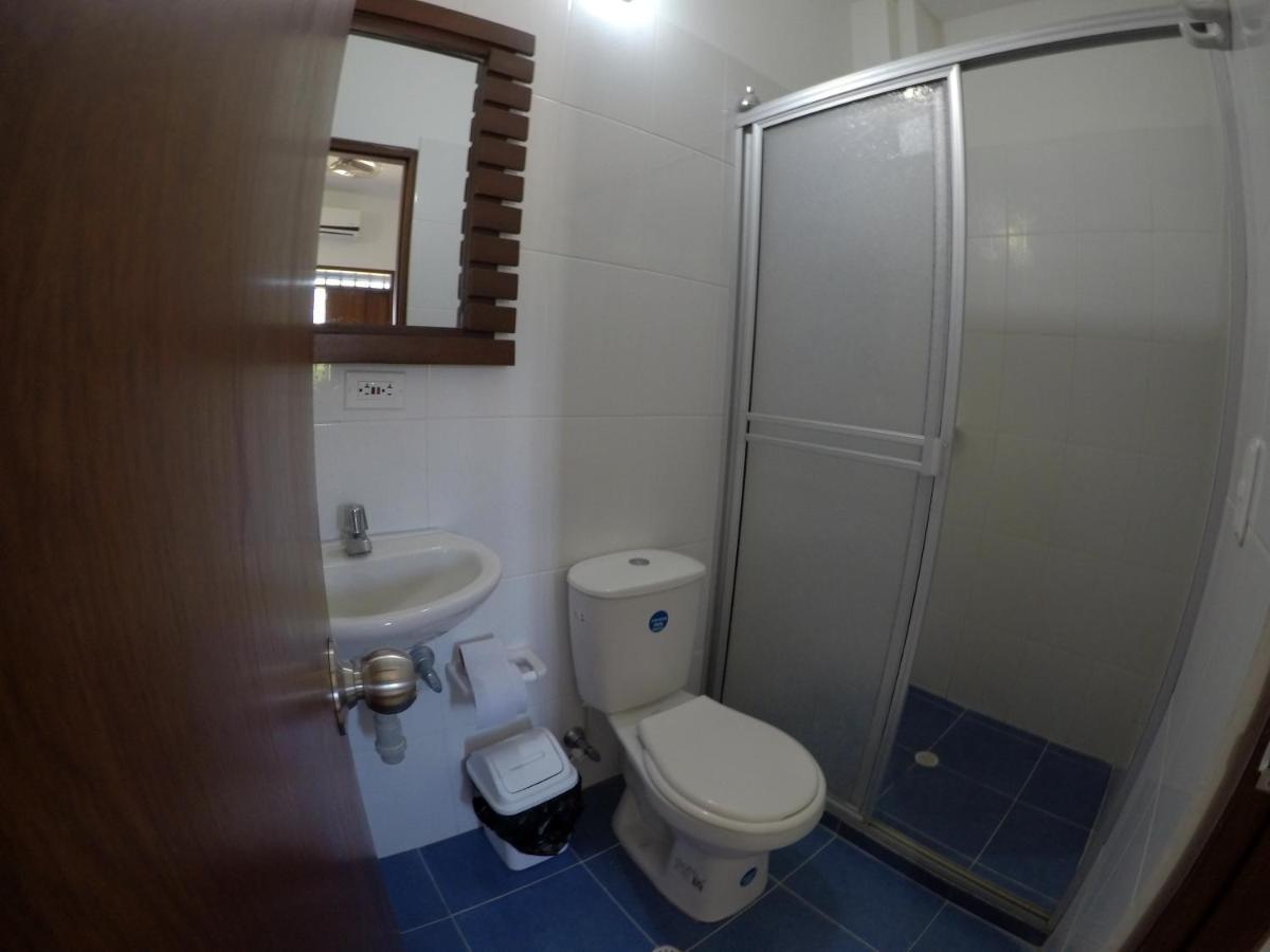 Hotel Paraiso Plaza Puerto Triunfo Eksteriør billede