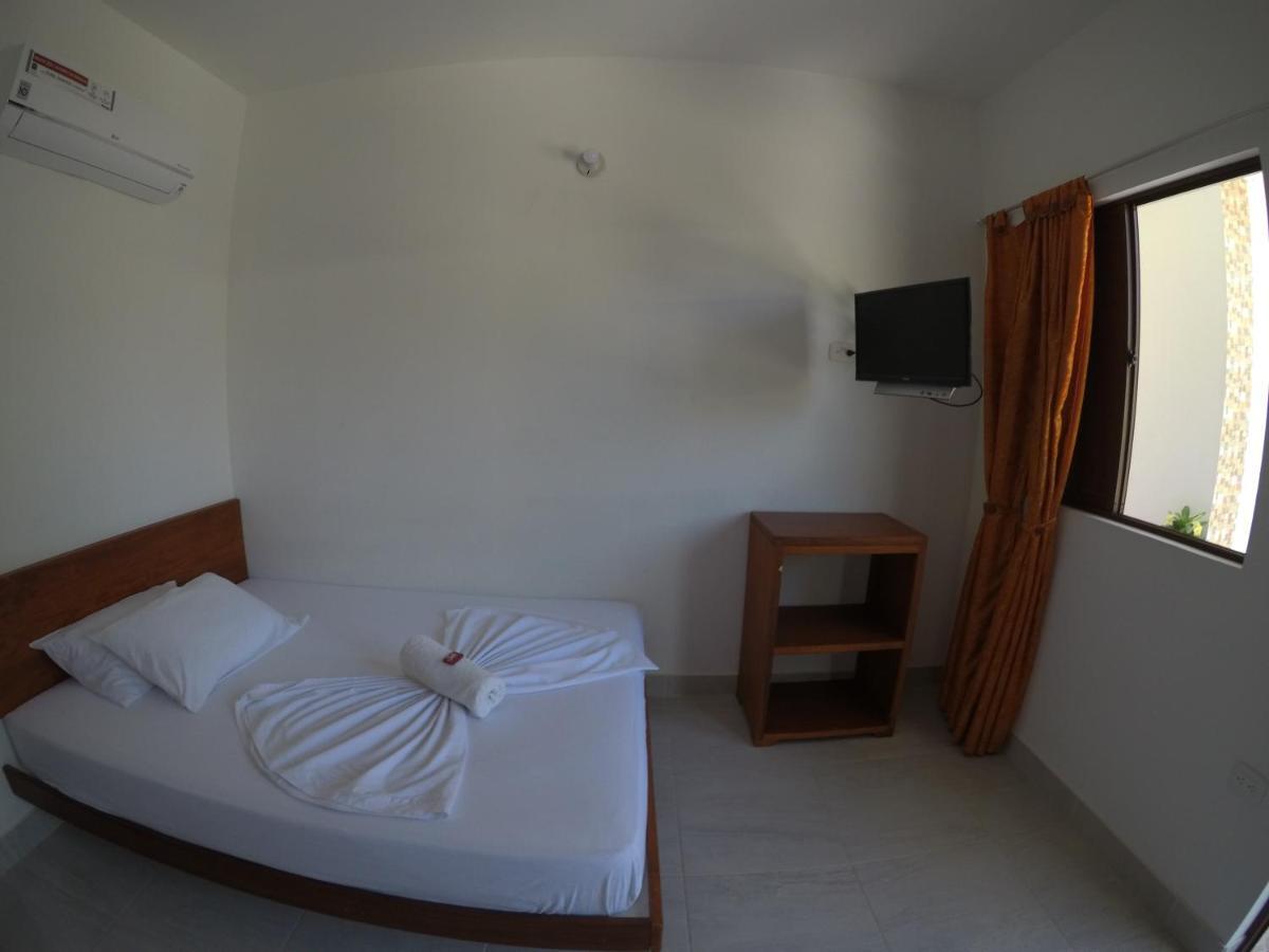 Hotel Paraiso Plaza Puerto Triunfo Eksteriør billede