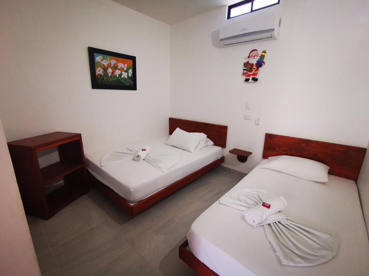 Hotel Paraiso Plaza Puerto Triunfo Eksteriør billede