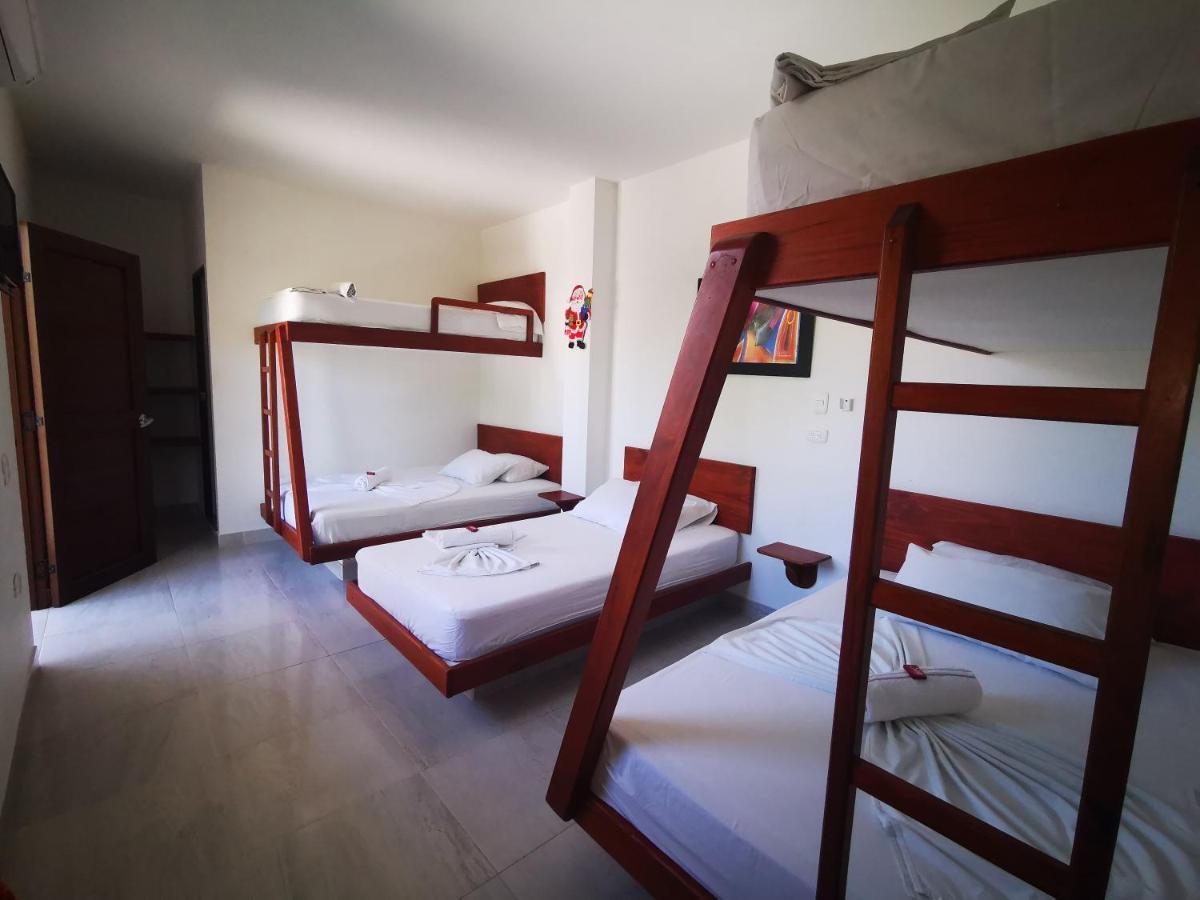 Hotel Paraiso Plaza Puerto Triunfo Eksteriør billede