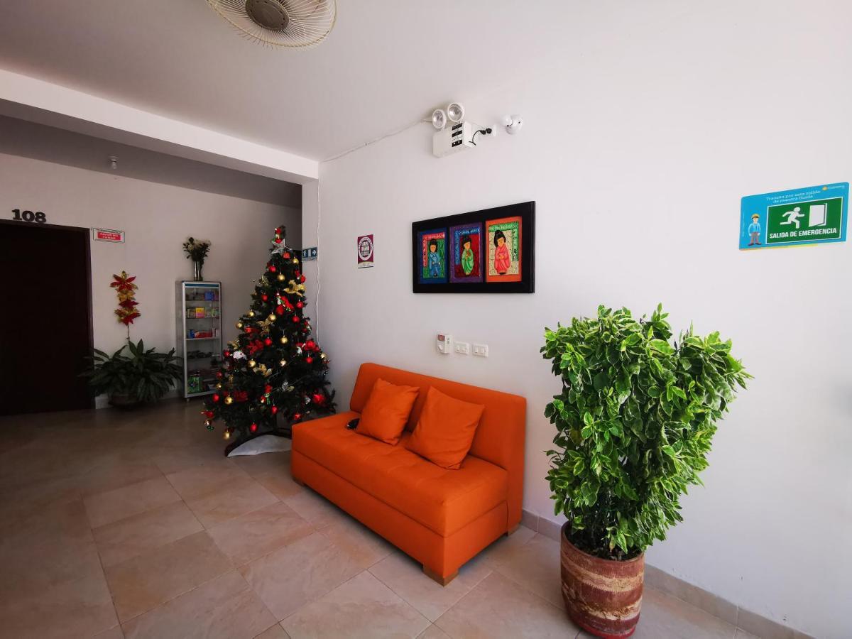 Hotel Paraiso Plaza Puerto Triunfo Eksteriør billede