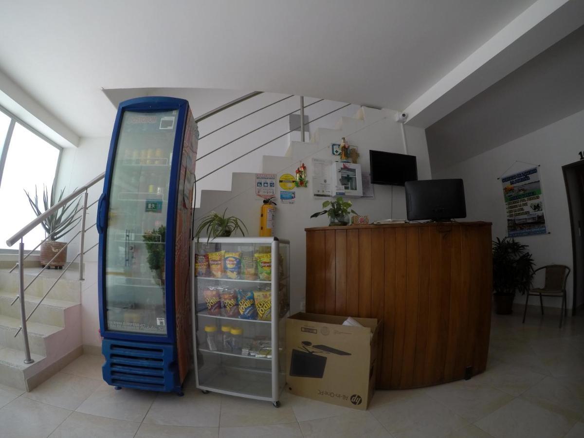Hotel Paraiso Plaza Puerto Triunfo Eksteriør billede