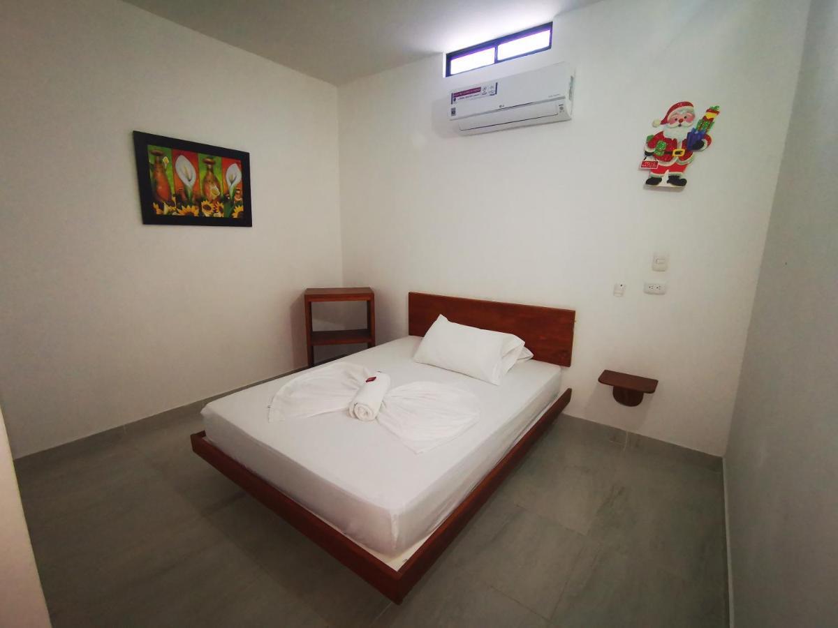Hotel Paraiso Plaza Puerto Triunfo Eksteriør billede