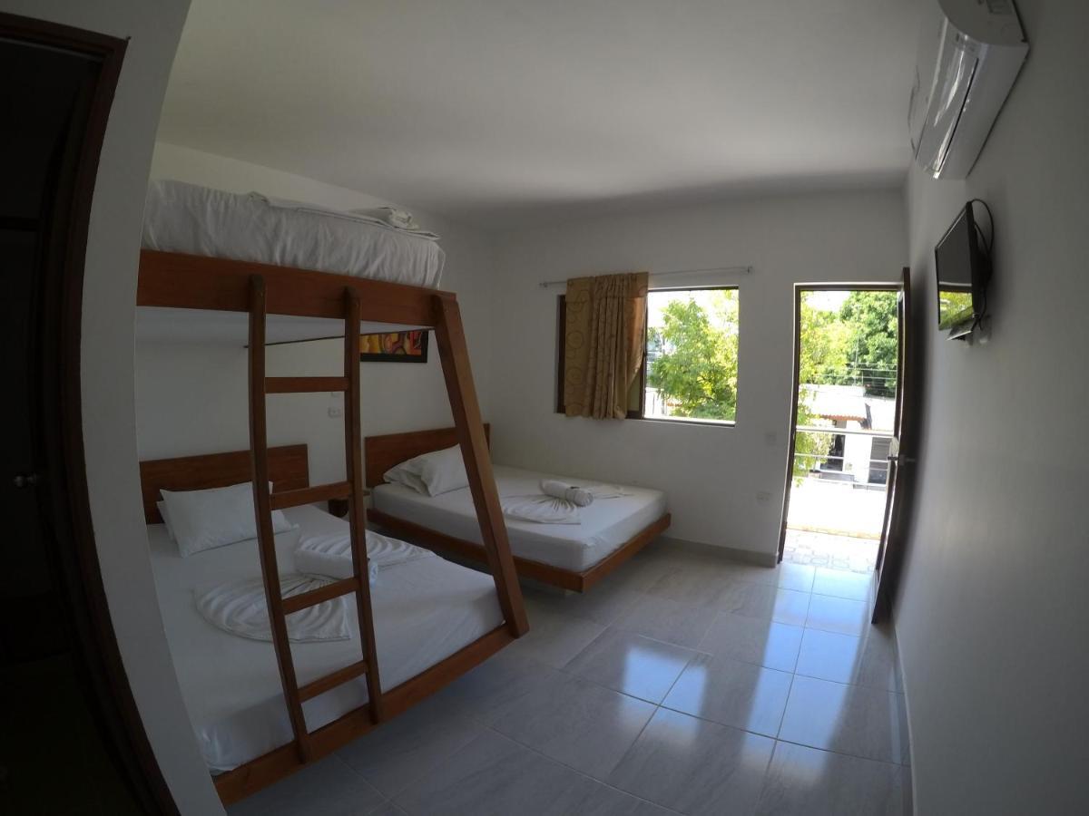 Hotel Paraiso Plaza Puerto Triunfo Eksteriør billede
