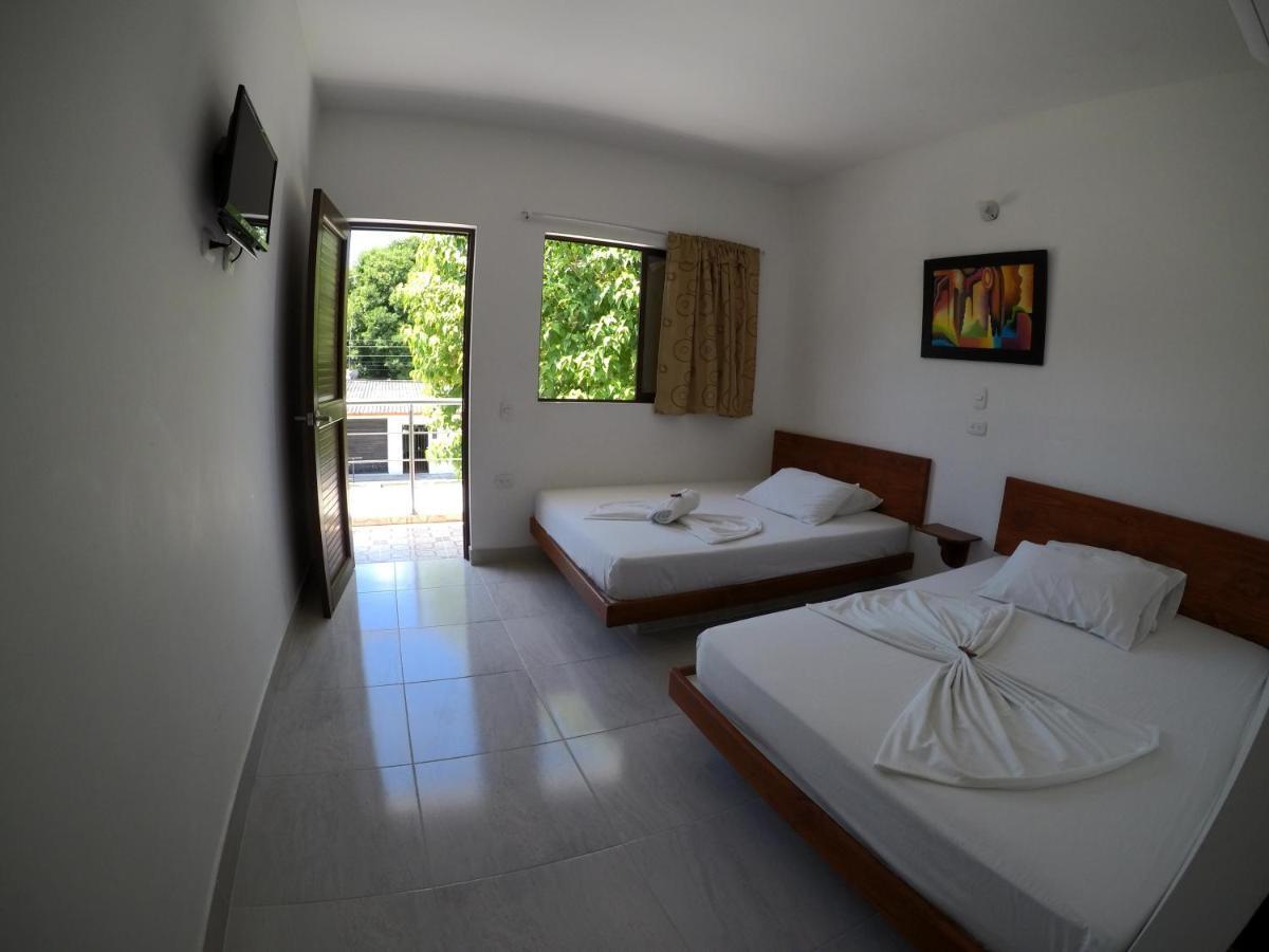 Hotel Paraiso Plaza Puerto Triunfo Eksteriør billede