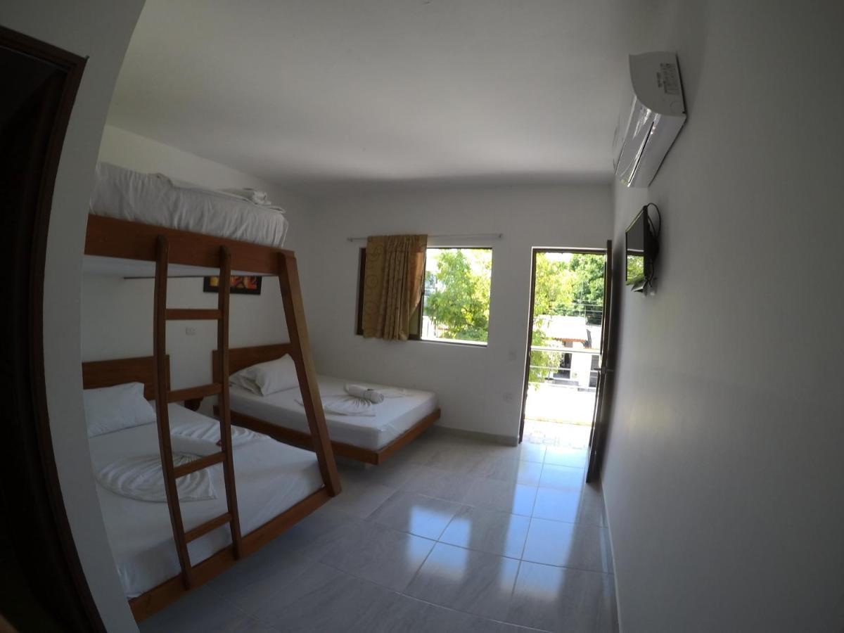 Hotel Paraiso Plaza Puerto Triunfo Eksteriør billede