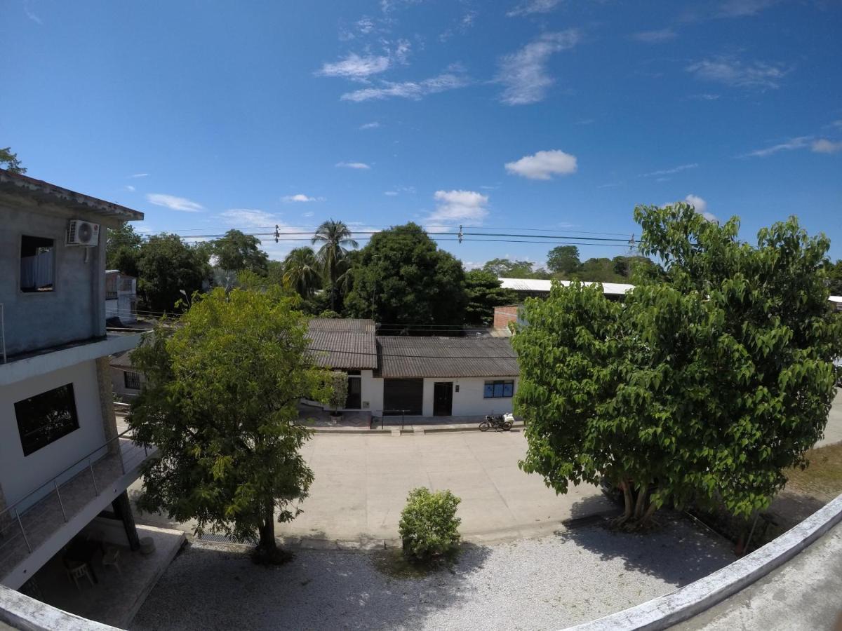 Hotel Paraiso Plaza Puerto Triunfo Eksteriør billede